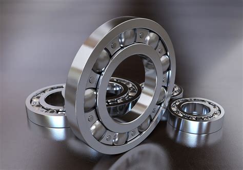 Bearings: The Heartbeat of Modern Machinery