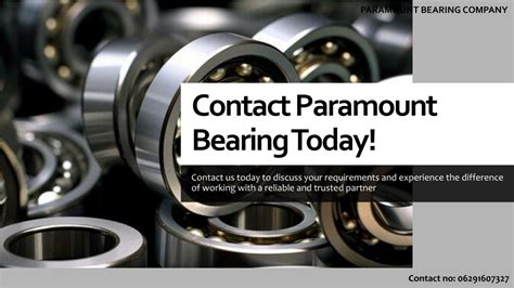 Bearings: The Ultimate Guide to Keep Your Machinery Running Smoothly