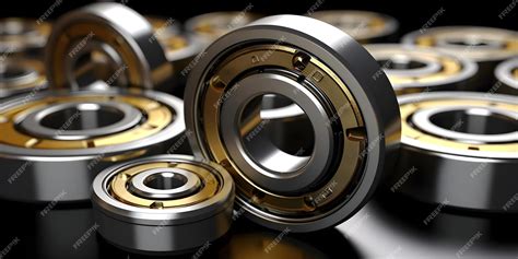 Bearings: The Ultimate Guide to Selecting and Maintaining the Perfect Bearing for Your Application