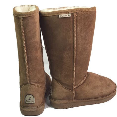 Bearpaw Boots: A Legacy of Comfort and Durability