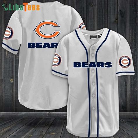 Bears Jersey: A Symbol of Pride and Team Spirit