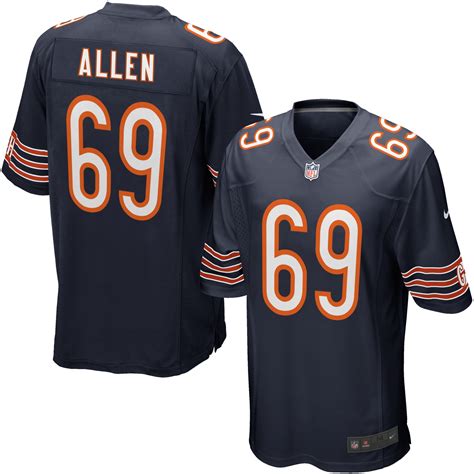 Bears Jerseys: 10,000 Reasons to Sport Your Team Spirit