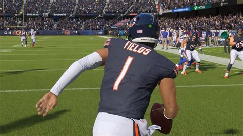 Bears Madden 24 Ratings: A Comprehensive Analysis