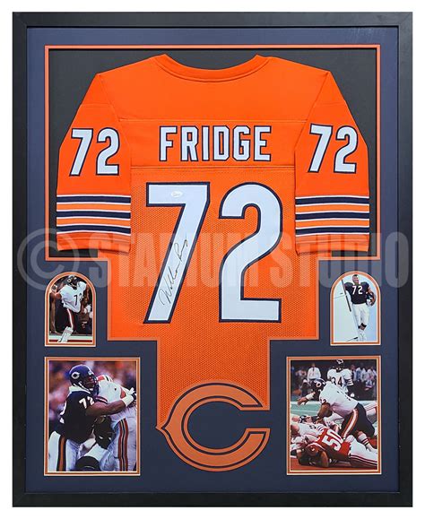 Bears Orange Jersey: The Ultimate Guide to the Number 58