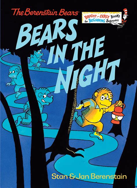 Bears in the Night Kindle Editon