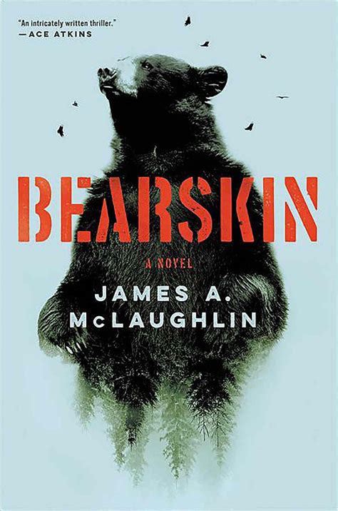 Bearskin A Novel Doc