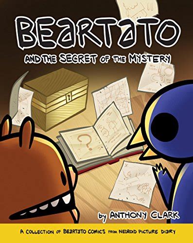 Beartato and the Secret of the Mystery Nedroid Reader