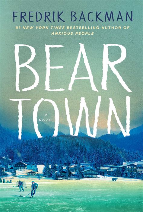 Beartown A Novel Reader