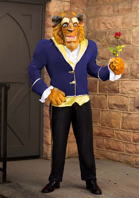 Beast Disney costume