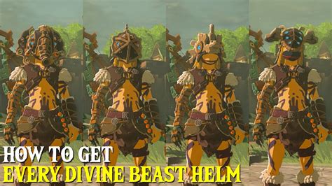 Beast Helm: