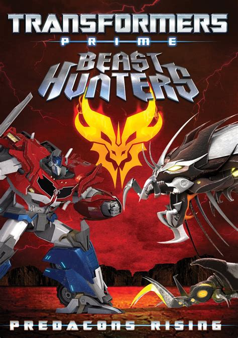 Beast Hunters Predacons Rising: An Epic Battle for Cybertron