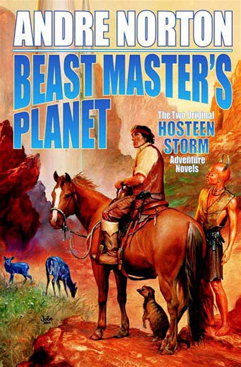 Beast Master s Planet Omnibus of Beast Master and Lord of Thunder PDF