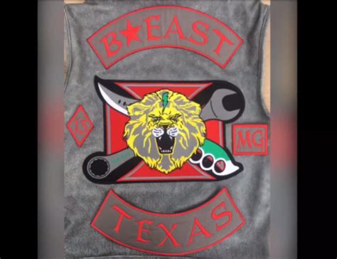 Beast Motorcycle Club Texas: Unveiling the Enigmatic Brotherhood