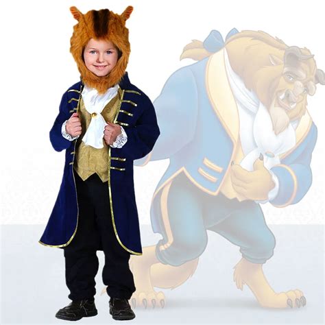 Beast Prince Costume: Unleash Your Inner Animal