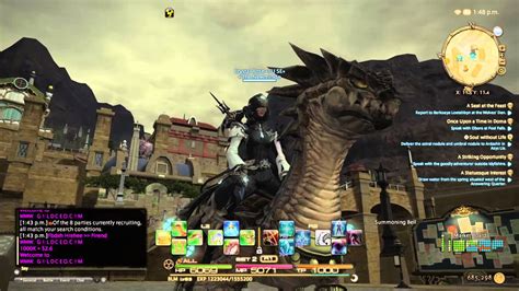 Beast Tribes Mounts of Final Fantasy XIV: A Comprehensive Guide to 50+ Majestic Rides