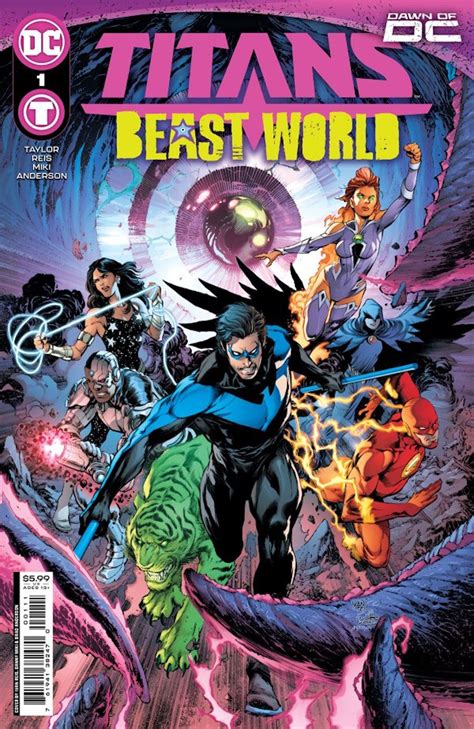 Beast World DC: Unleashing the Untamed Power of the Metaverse