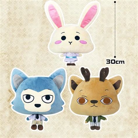 Beastars Plush: The Ultimate Guide to Collecting Your Favorite Animal Characters