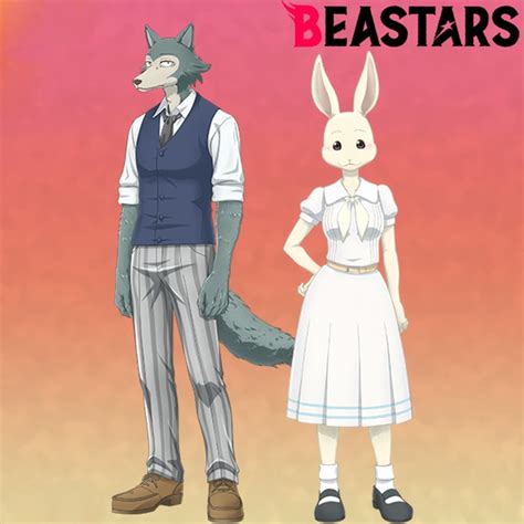 Beastars uniform