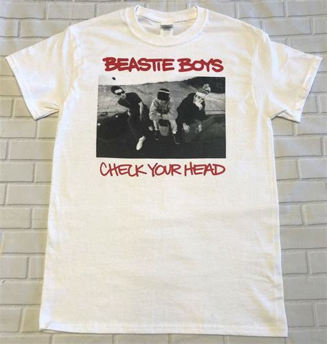 Beastie Boys T-Shirt: A Timeless Symbol of Music, Culture, and Style