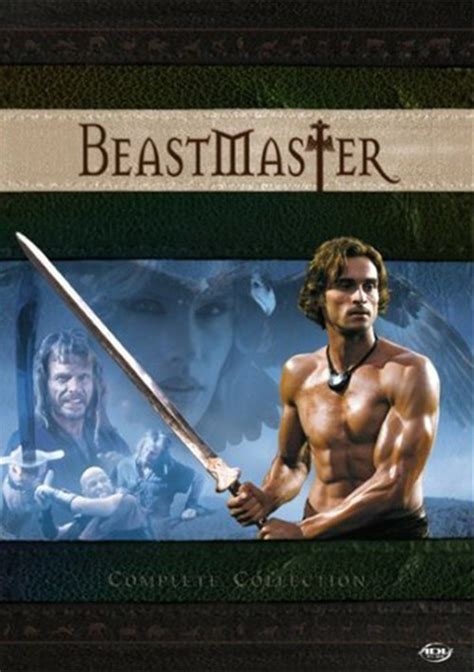 Beastmaster DVD Box Set: A Journey into the Extraordinary