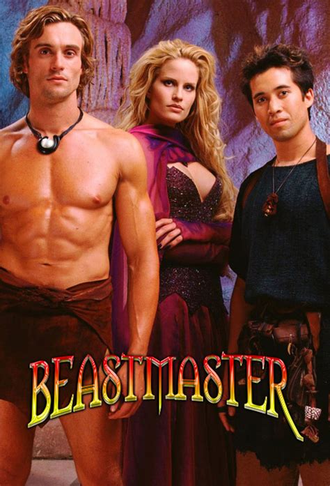 Beastmaster TV Series Cast: Embark on a Journey with Legendary Warriors