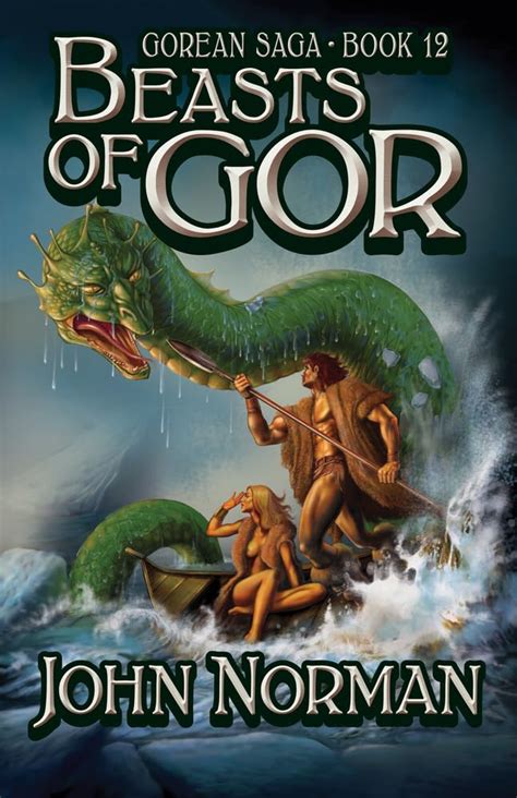 Beasts of Gor Gorean Saga Reader