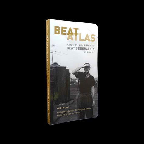 Beat Atlas: A Guide to the Beat Generation in America Kindle Editon