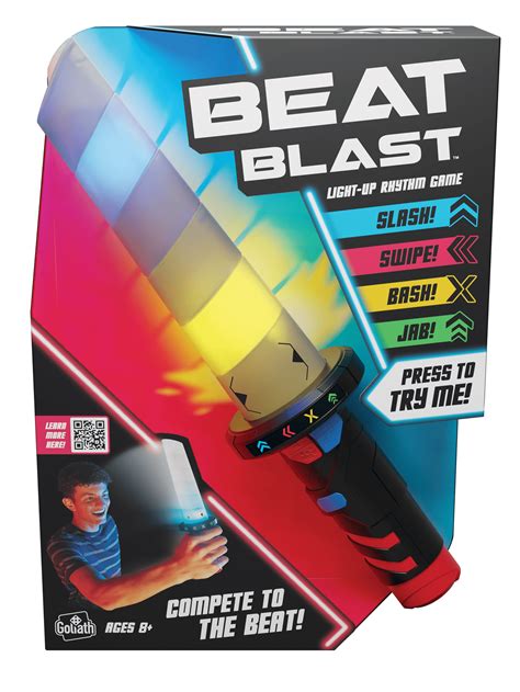 Beat Blast: Unleash Your Musicality with Rhythm-Matching Mayhem