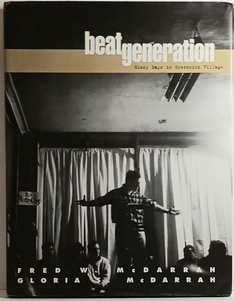 Beat Generation: Glory Days in Greenwich Village Ebook PDF