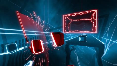 Beat Saber Block: The Unbreakable Wall in Virtual Reality