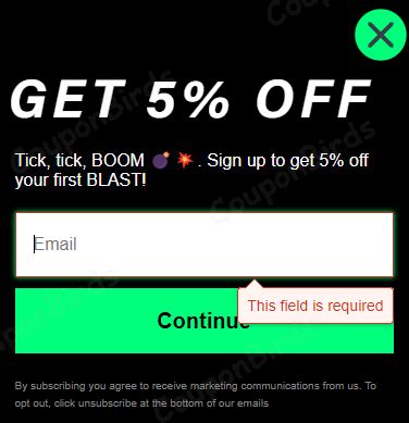 Beat the Bomb Discount Code: 50% Off Your First Month