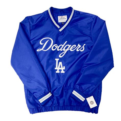 Beat the Chill: The Ultimate Guide to Dodgers Windbreakers