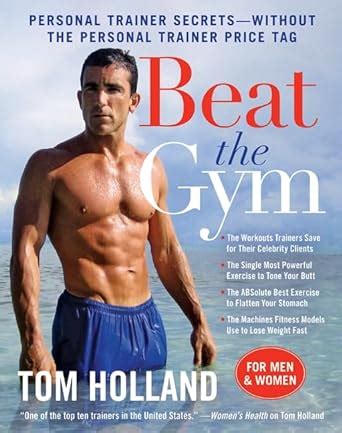 Beat the Gym Personal Trainer Secrets-without the Personal Trainer Price Tag PDF