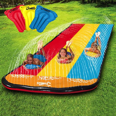 Beat the Heat: A Comprehensive Guide to Finding the Perfect Slip and Slide Near You