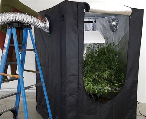 Beat the Heat: Enhance Your Grow with a Grow Tent Air Conditioner
