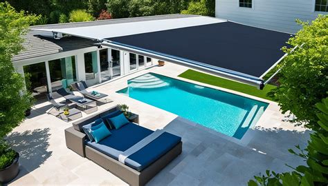 Beat the Heat: Enhance Your Inground Pool with Shade Solutions