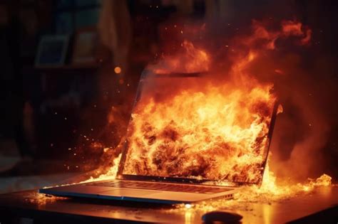 Beat the Heat: Say Goodbye to Overheating Laptops