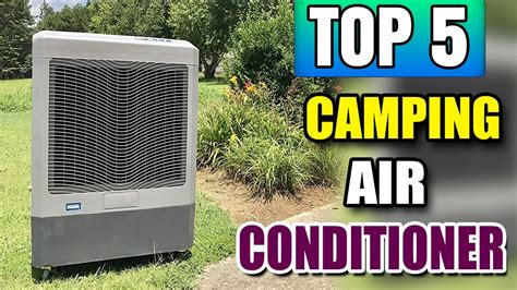 Beat the Heat: The Ultimate Guide to Coleman Tent Air Conditioners
