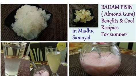 Beat the Heat Naturally: Discover the Wonders of Badam Pisin!