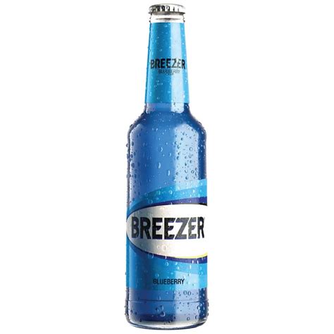 Beat the Heat with a Refreshing Blast of Blueberry Bliss: Dive into Bacardi Breezer Blueberry!