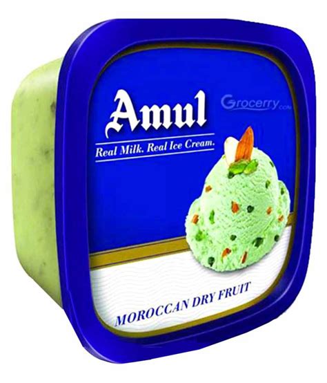 Beat the Heat with the Delicious Delight: Amul Brick Ice Cream!