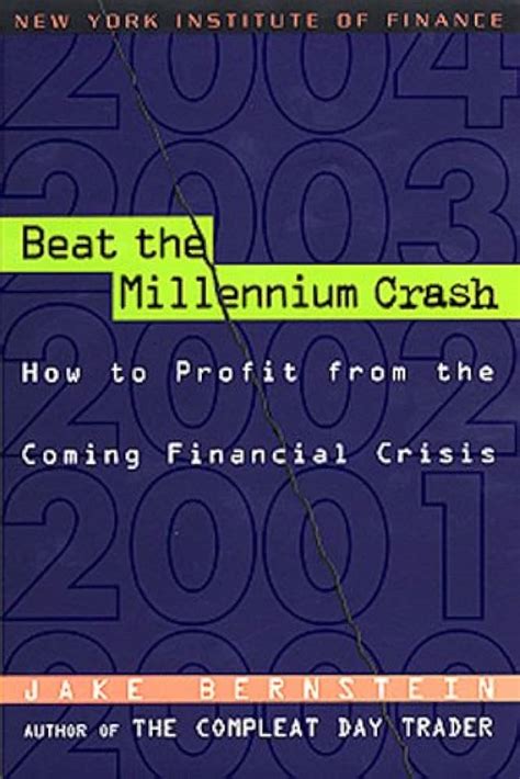 Beat the Millennium Crash How to Profit from the Coming Financial Crisis Kindle Editon