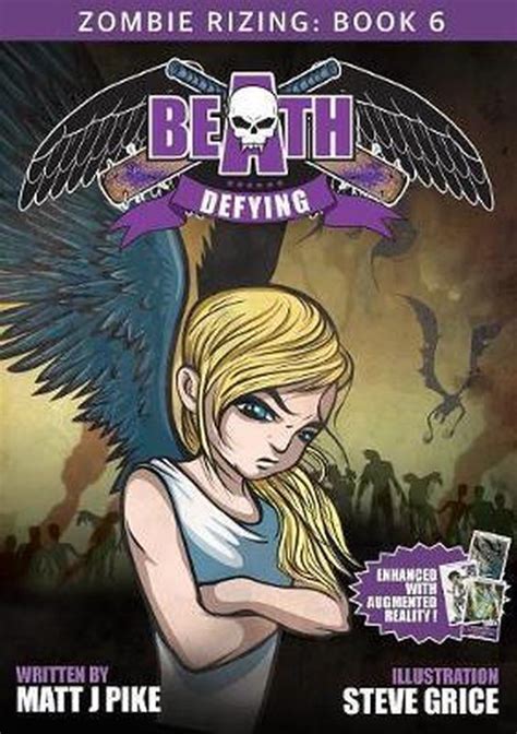 Beath Defying Zombie RiZing Book 6 PDF