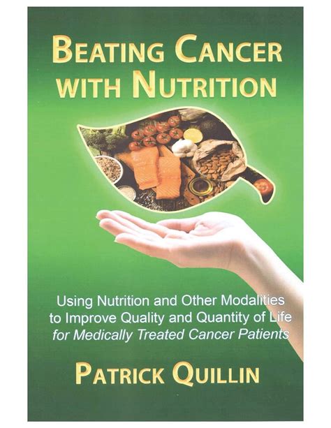 Beating Cancer with Nutrition Fourth Edition Rev Epub