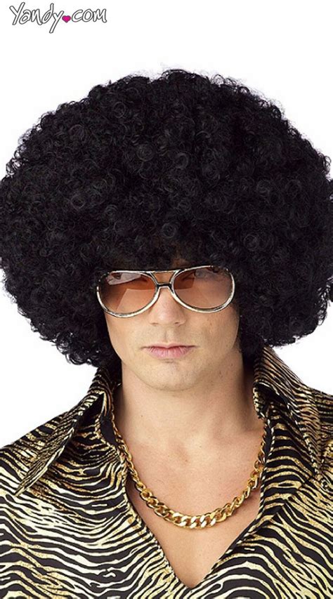 Beatle Wigs for the Rock Star in You