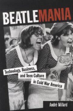 Beatlemania Technology Reader