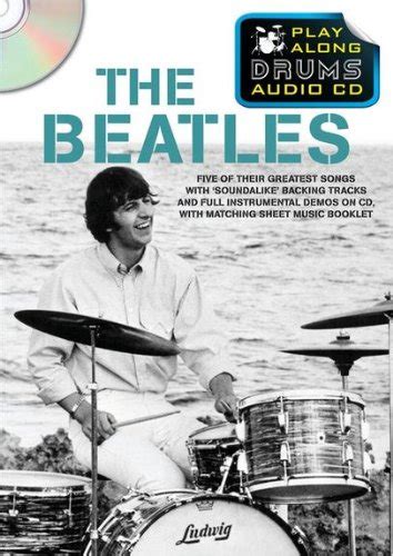 Beatles (Play Along Drums Audio CD) Ebook Doc