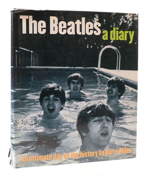 Beatles Diary Reader