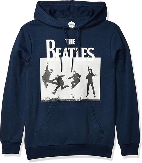 Beatles Hooded Sweatshirts: A Timeless Fashion Statement