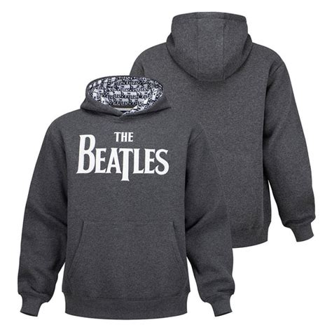 Beatles Hooded Sweatshirts: Experience the Iconic Legacy with Style